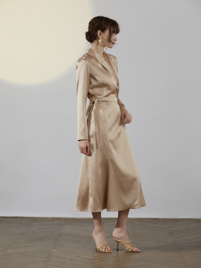 Мы знаем, где в последний момент купить платье на Новый год — у российских дизайнеров (фото 13)