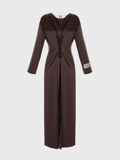 Мы знаем, где в последний момент купить платье на Новый год — у российских дизайнеров (фото 14)