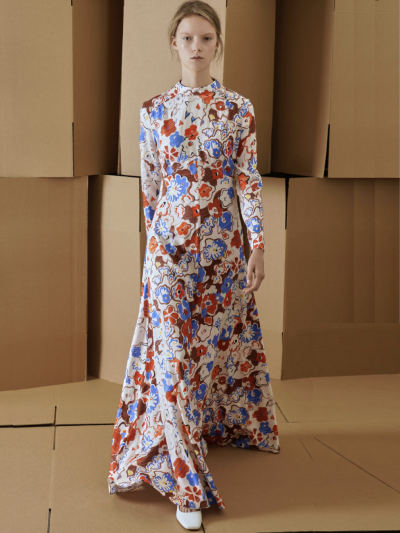 Мы знаем, где в последний момент купить платье на Новый год — у российских дизайнеров (фото 1)