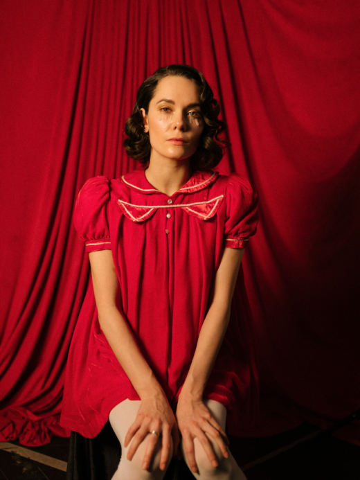 Визионеры: Алина Насибуллина (фото 4)