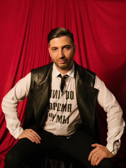 Визионеры: Дмитрий Пантюшин (фото 3)