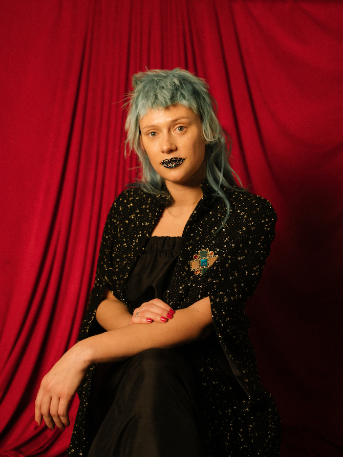 Визионеры: Саша Фролова (фото 5)