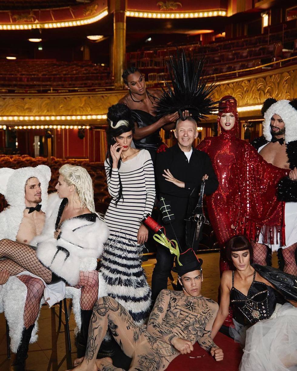 Жан-Поль Готье — о своем мюзикле Fashion Freak Show, который вот-вот покажут в России (фото 1)