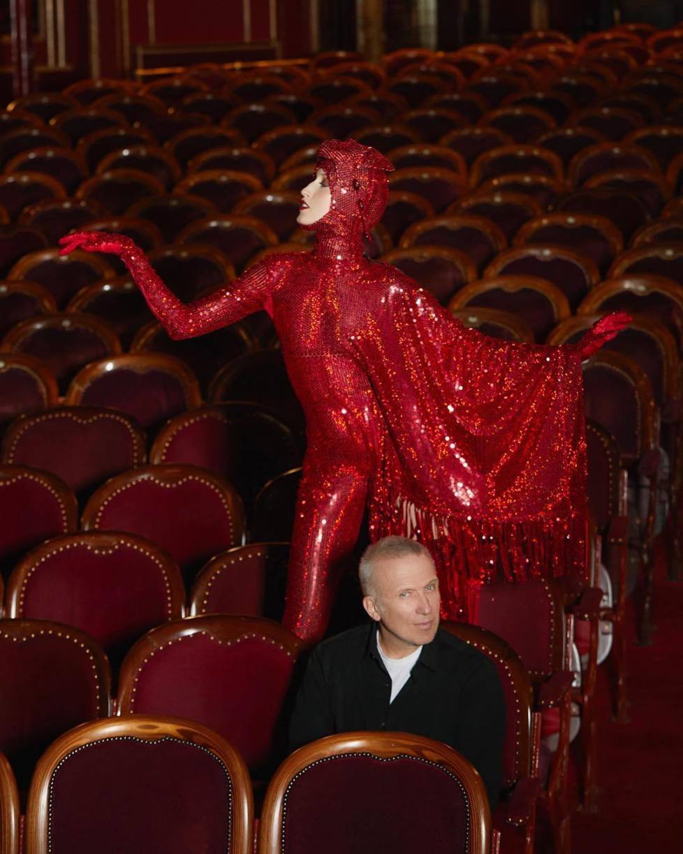 Жан-Поль Готье — о своем мюзикле Fashion Freak Show, который вот-вот покажут в России (фото 2)