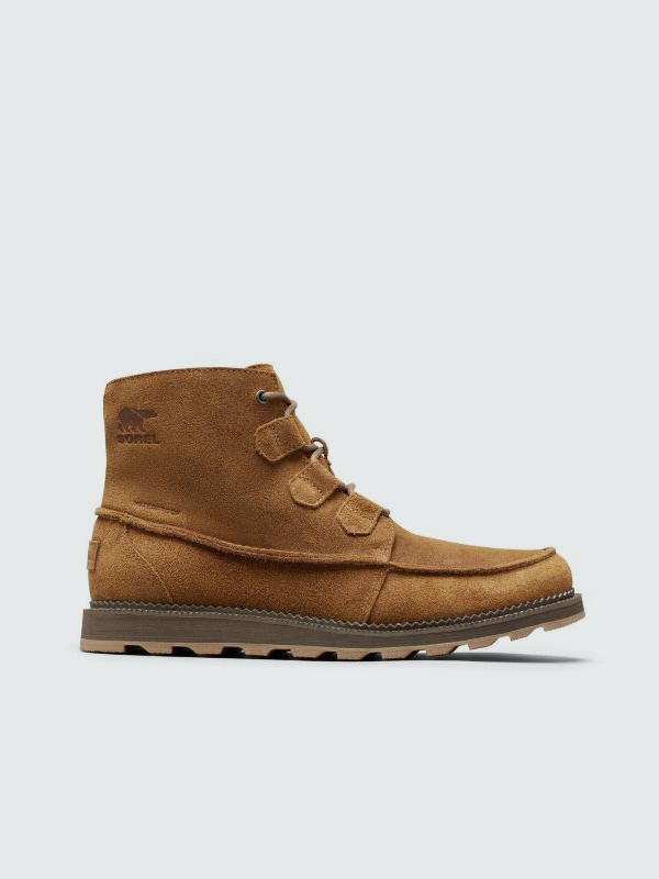 Ботинки, которым не страшно ничего: 10 марок, которые выпускают такие (фото 12)