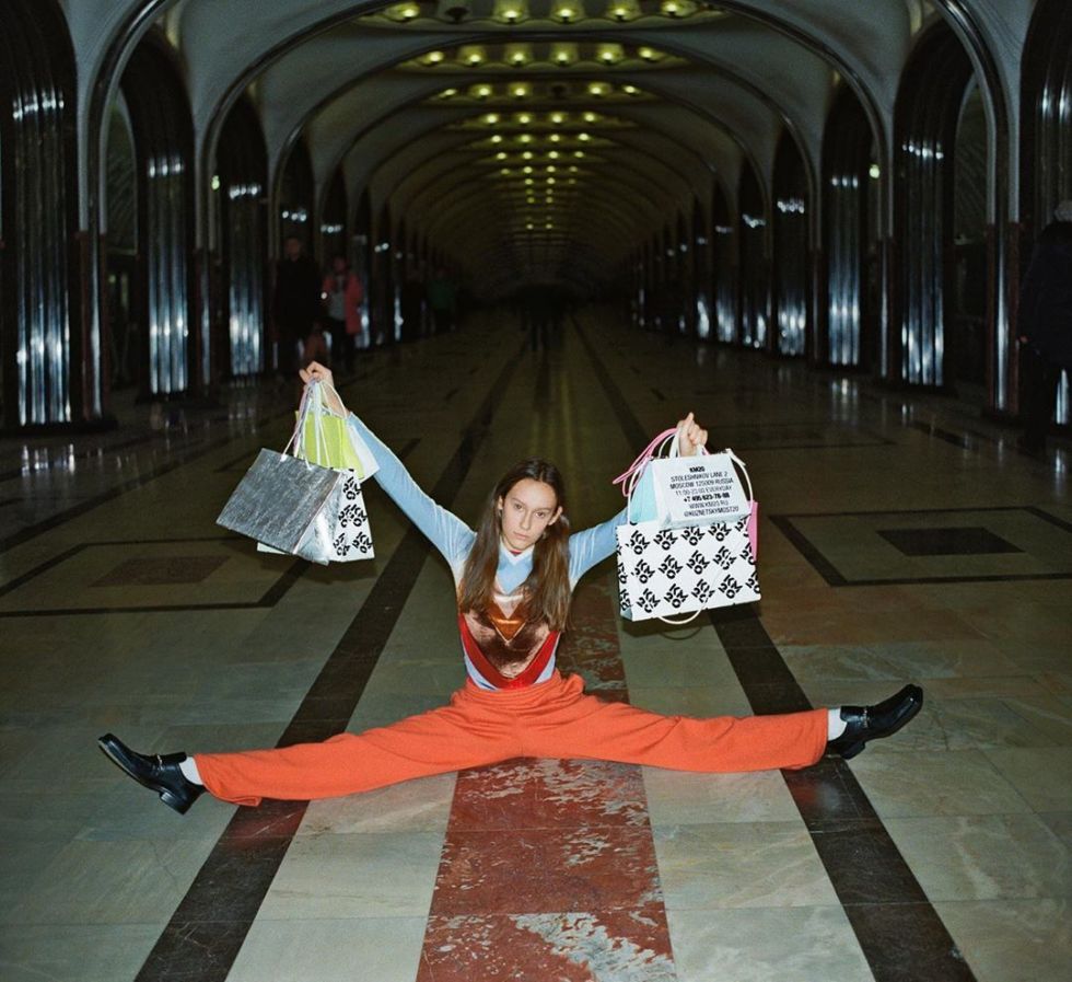 Интервью с сестрами Вентурини — основательницами бренда сумок Medea (фото 4)