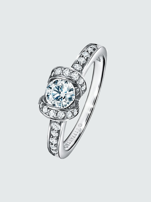 Идея: сделать предложение 14 февраля с одним из этих 15 колец (фото 6)