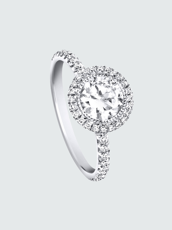 Идея: сделать предложение 14 февраля с одним из этих 15 колец (фото 15)