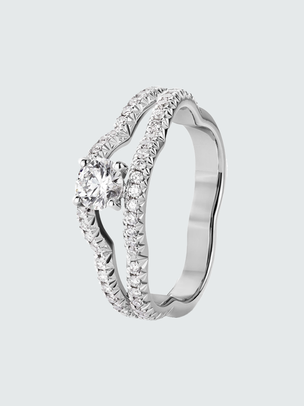 Идея: сделать предложение 14 февраля с одним из этих 15 колец (фото 2)