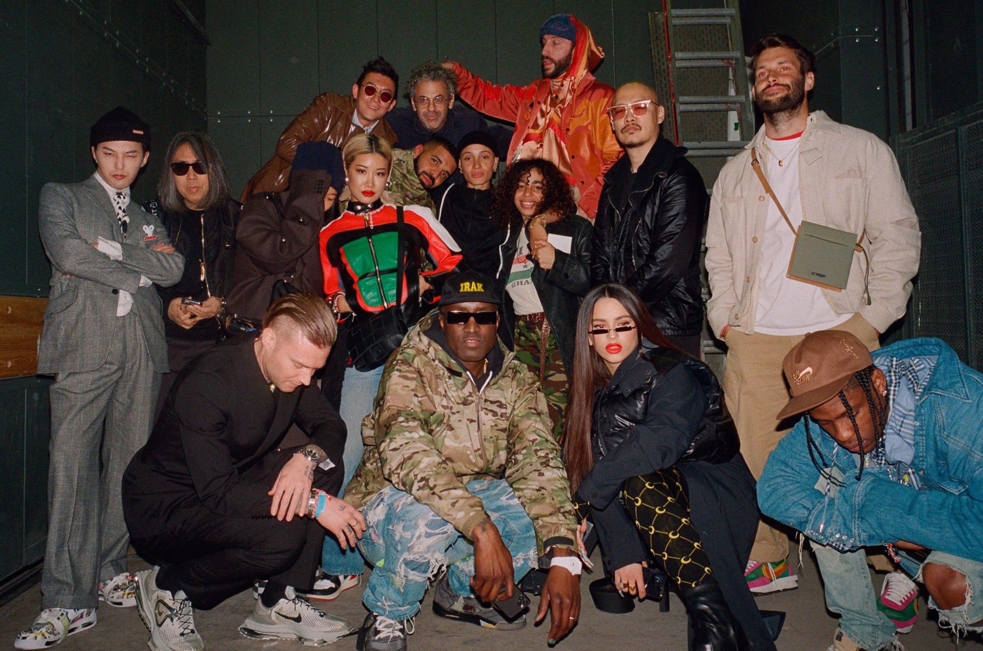 Устойчивость в кроссовках теперь экологическая: что показал Nike на Forum 2020 в Нью-Йорке (фото 8)