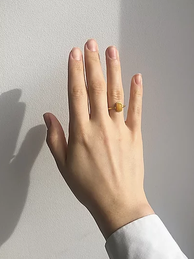 20 лаконичных украшений в подарок на 8 Марта — и все российских брендов (фото 20)