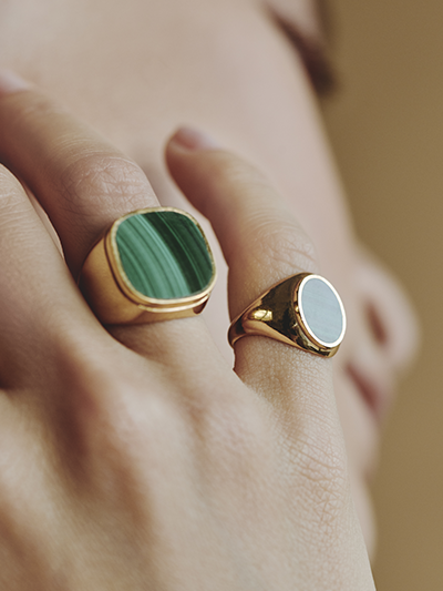 20 лаконичных украшений в подарок на 8 Марта — и все российских брендов (фото 13)