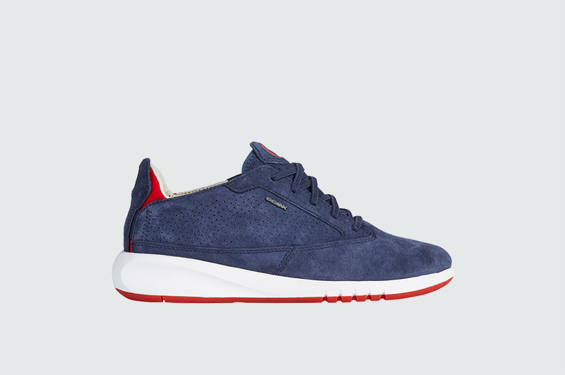 Пока есть время, выбираем обувь на весну и лето. Вот 16 пар Geox для всей семьи (фото 5)