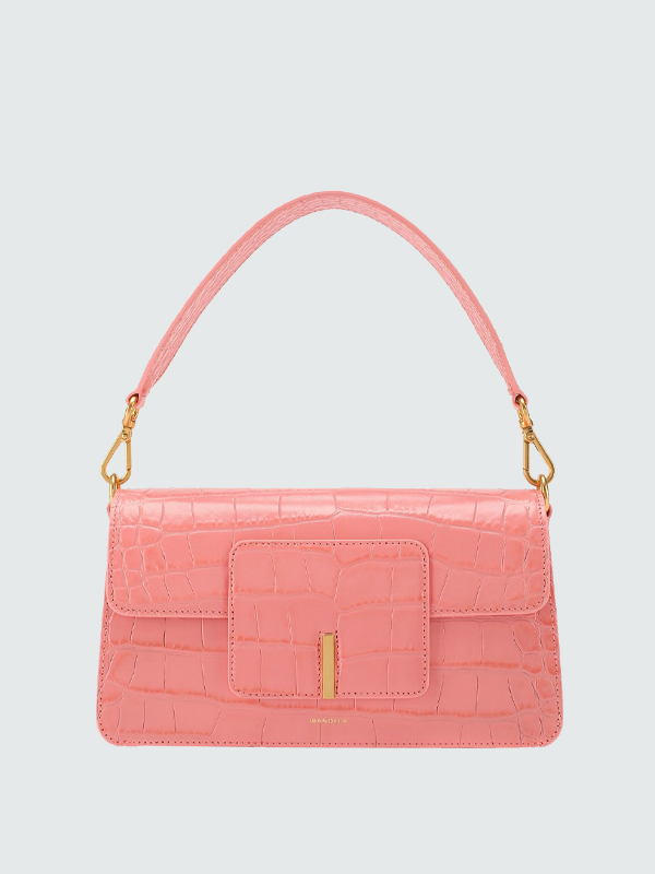 Необычная форма, яркий принт и экзотическая кожа: 15 сумок на весну и лето (фото 3)