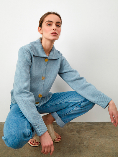 Как выглядит Zoom-гардероб: 20 вещей для онлайн-вечеринок и рабочих совещаний (фото 19)