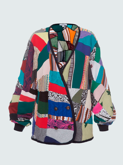 Как выглядит Zoom-гардероб: 20 вещей для онлайн-вечеринок и рабочих совещаний (фото 9)