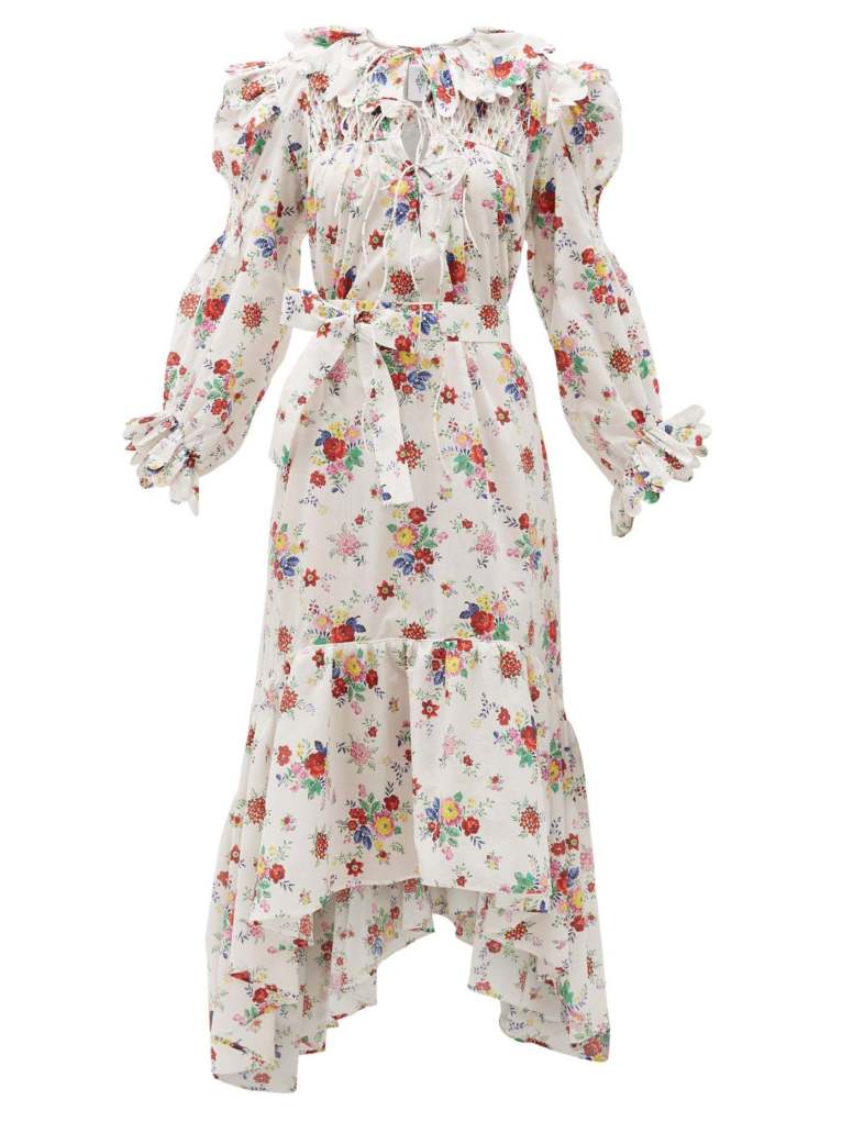 Смотрим «Эмму» по роману Джейн Остин и выбираем трогательное платье (фото 19)