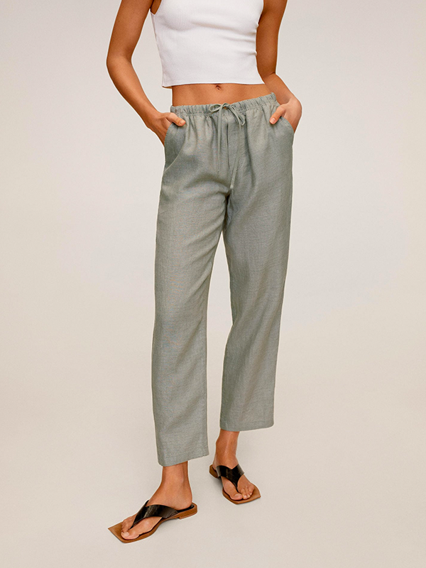 Готовимся к выходу после изоляции. Вот 20 реабилитационных брюк — суперудобных, как пижама (фото 3)