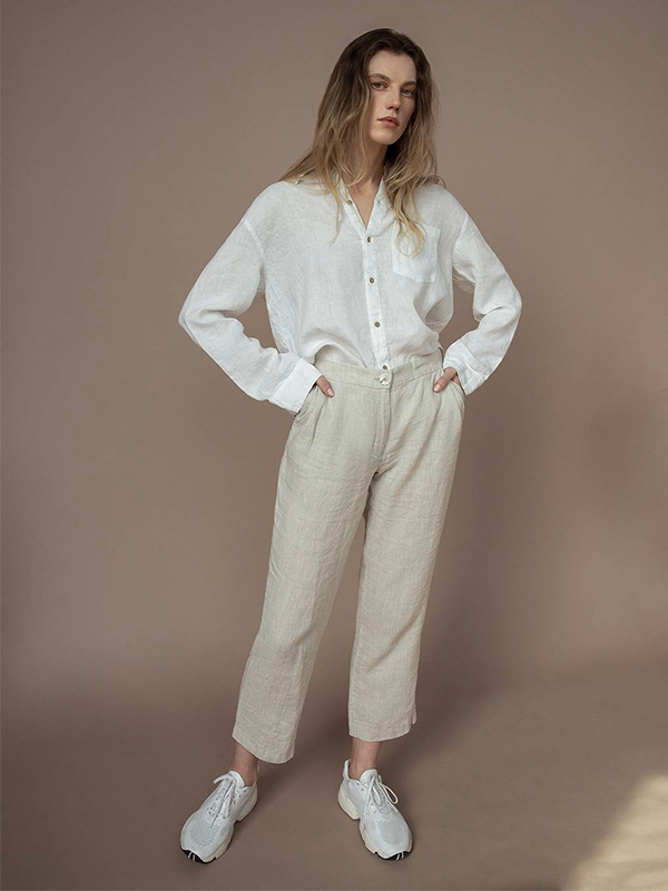 Готовимся к выходу после изоляции. Вот 20 реабилитационных брюк — суперудобных, как пижама (фото 19)