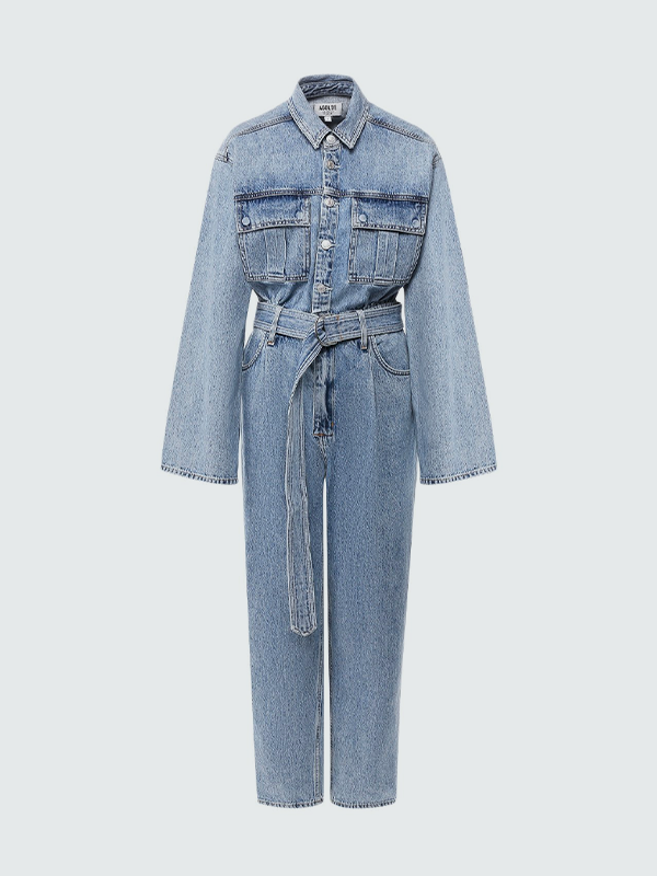 Униформа для изоляции и после: 18 вещей из денима, которые можно купить прямо сейчас (фото 2)