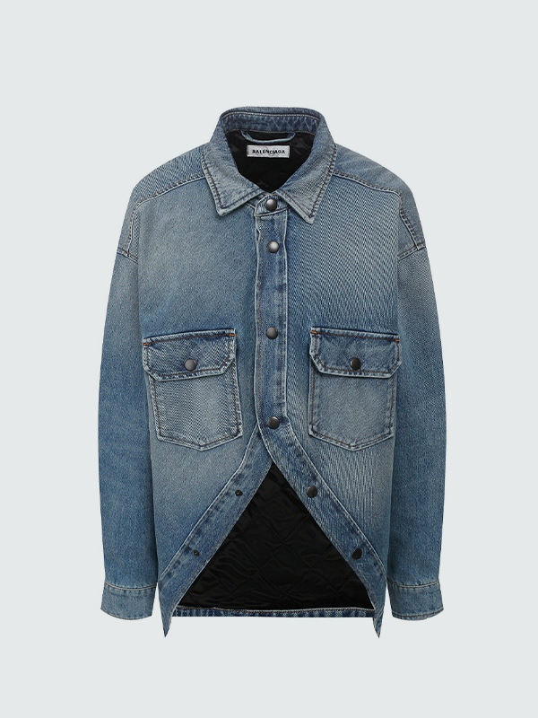 Униформа для изоляции и после: 18 вещей из денима, которые можно купить прямо сейчас (фото 7)