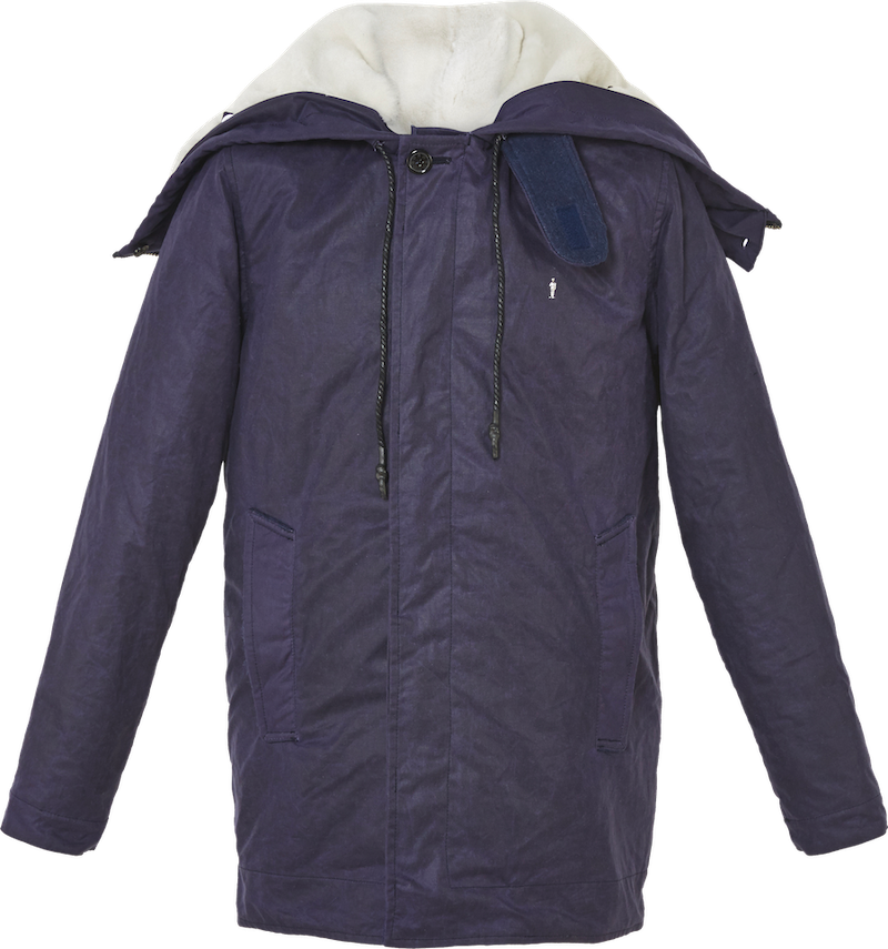 Как работать с советской военной формой и дэдстоком? Рассказывает сооснователь марки «Олово» Александр Маланин (фото 2)