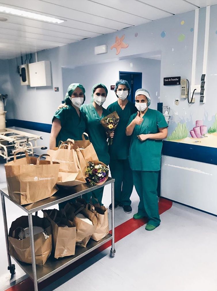 Как карантин снимают в Европе: продолжение истории русской девушки, которая открыла ресторан в Лиссабоне (фото 2)