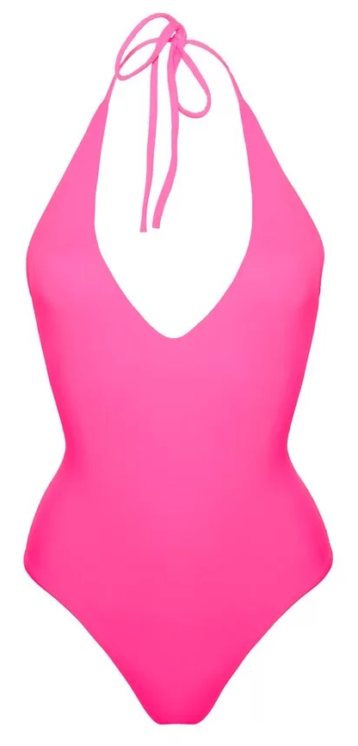 Собираемся на пляж: полотенца, купальники, сумки и активные игры на воздухе (фото 21)