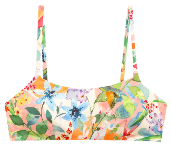 Собираемся на пляж: полотенца, купальники, сумки и активные игры на воздухе (фото 5)