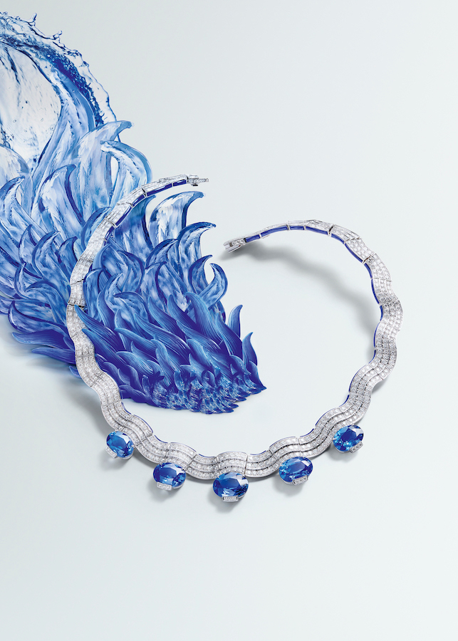 Ювелиры воспевают природу в новой коллекции Cartier [Sur]Naturel (фото 6)