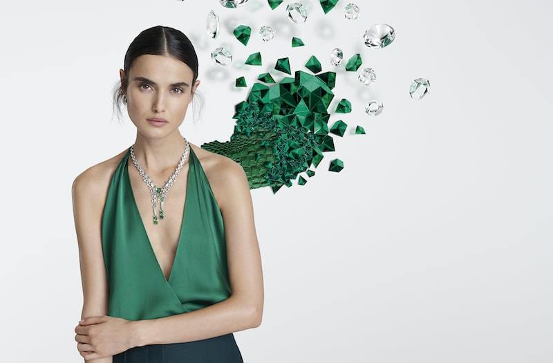 Ювелиры воспевают природу в новой коллекции Cartier [Sur]Naturel (фото 5)