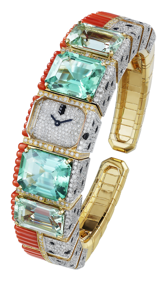 Ювелиры воспевают природу в новой коллекции Cartier [Sur]Naturel (фото 1)