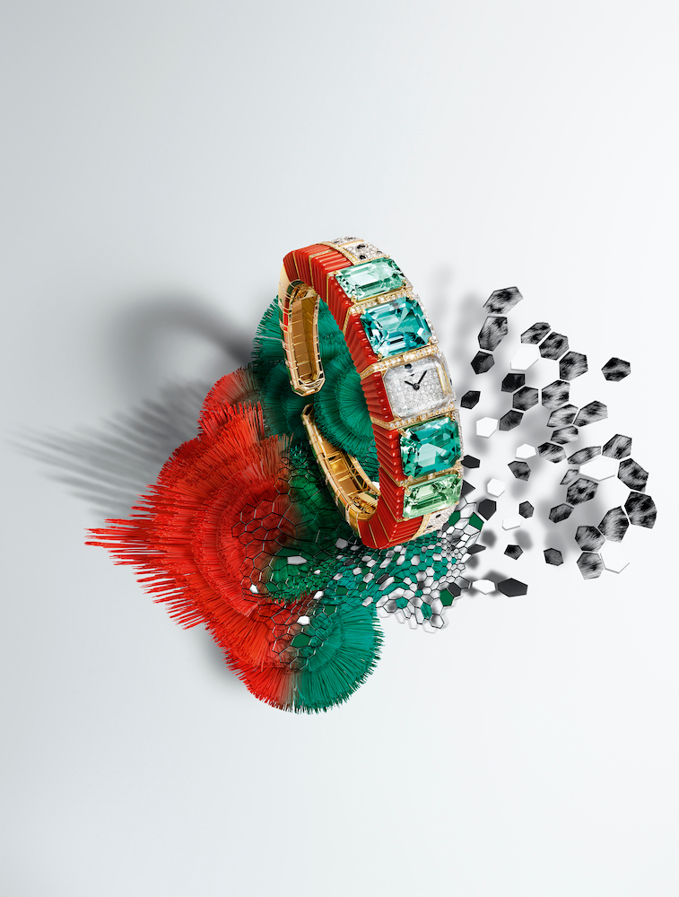 Ювелиры воспевают природу в новой коллекции Cartier [Sur]Naturel (фото 2)