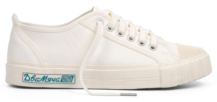 Почему кеды «Два мяча» действительно классные? Интервью с гендиректором возрожденного бренда Ильей Нафеевым (фото 6)