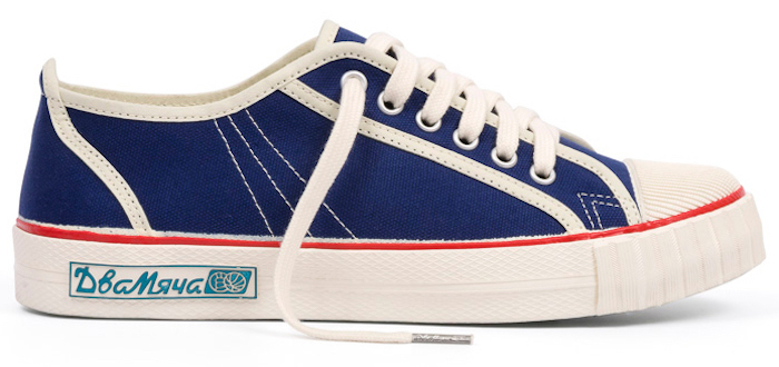 Почему кеды «Два мяча» действительно классные? Интервью с гендиректором возрожденного бренда Ильей Нафеевым (фото 15)