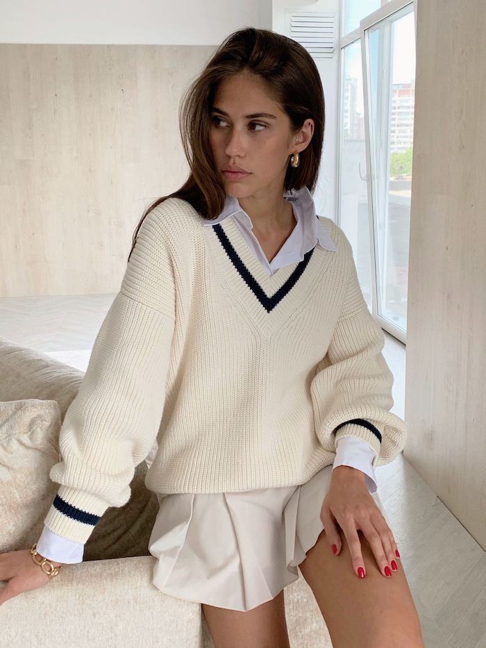 Тепло, еще теплее: 5 камерных российских марок, которые выпускают вязаные вещи (фото 2)