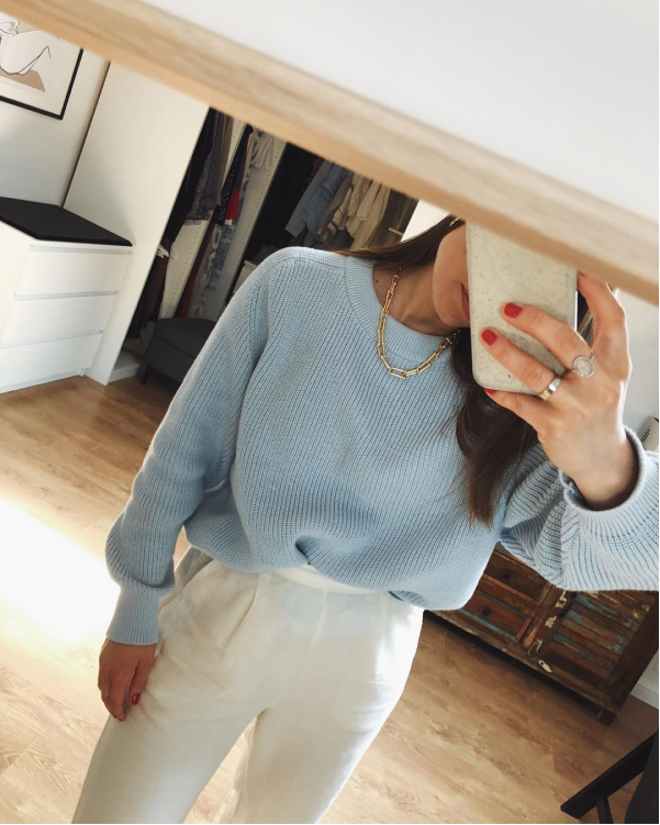 Тепло, еще теплее: 5 камерных российских марок, которые выпускают вязаные вещи (фото 6)