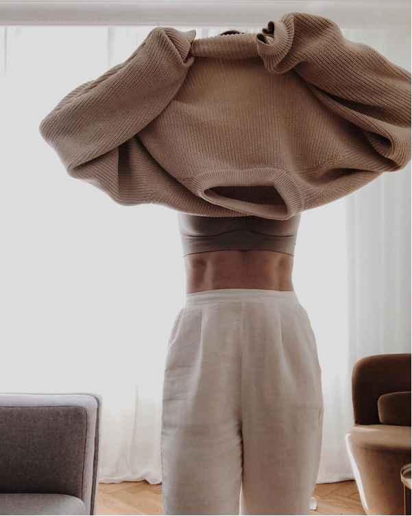 Тепло, еще теплее: 5 камерных российских марок, которые выпускают вязаные вещи (фото 4)