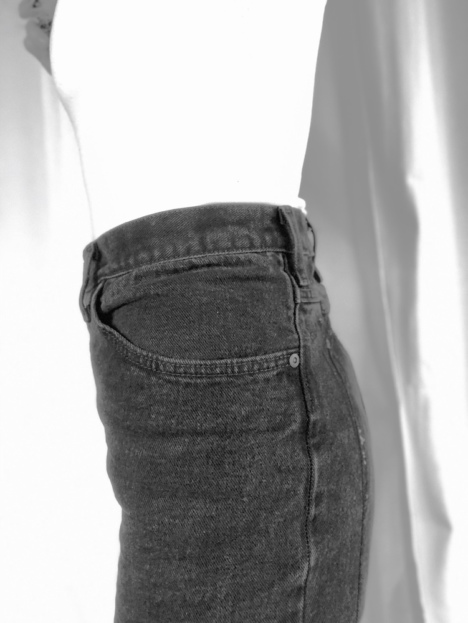 Сделай сам: проводим редизайн джинсов (фото 8)