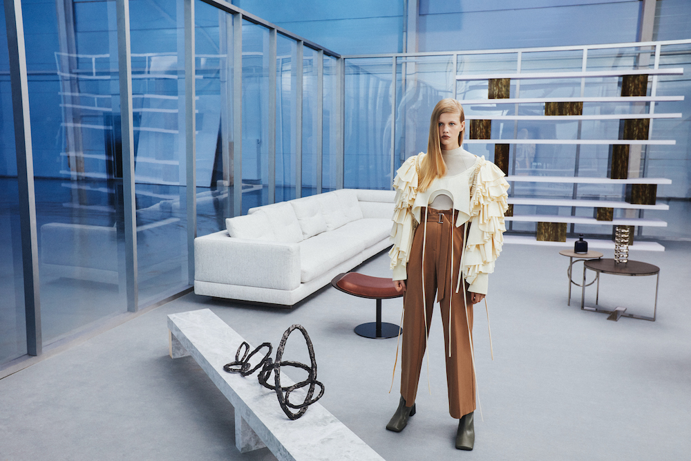 Что нового в универмаге «Цветной»: специальные проекты в честь десятилетия, бьюти-пространство и обновленный фуд-корт (фото 1)