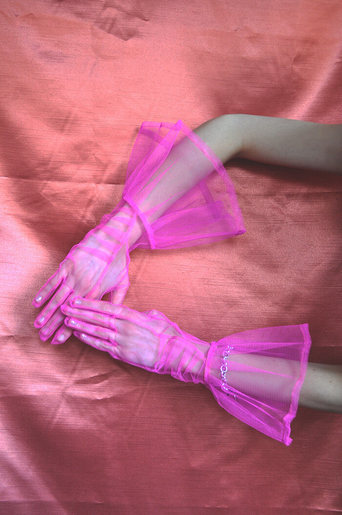 Выбираем перчатки для улицы и помещений. Чем ярче — тем лучше (фото 11)