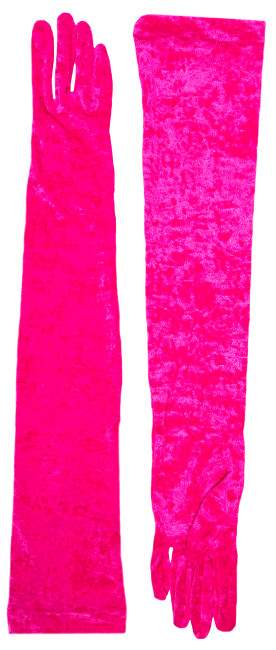 Выбираем перчатки для улицы и помещений. Чем ярче — тем лучше (фото 19)