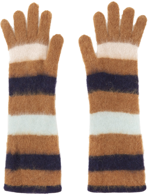 Выбираем перчатки для улицы и помещений. Чем ярче — тем лучше (фото 20)