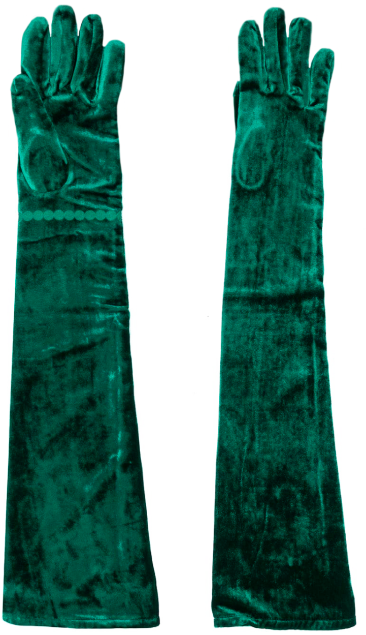 Выбираем перчатки для улицы и помещений. Чем ярче — тем лучше (фото 3)