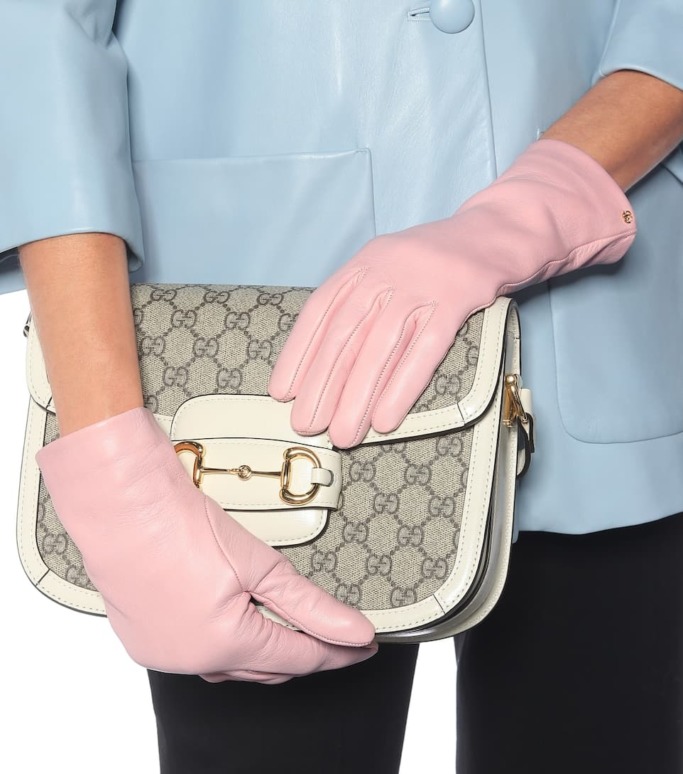 Выбираем перчатки для улицы и помещений. Чем ярче — тем лучше (фото 14)