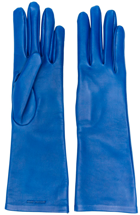 Выбираем перчатки для улицы и помещений. Чем ярче — тем лучше (фото 15)