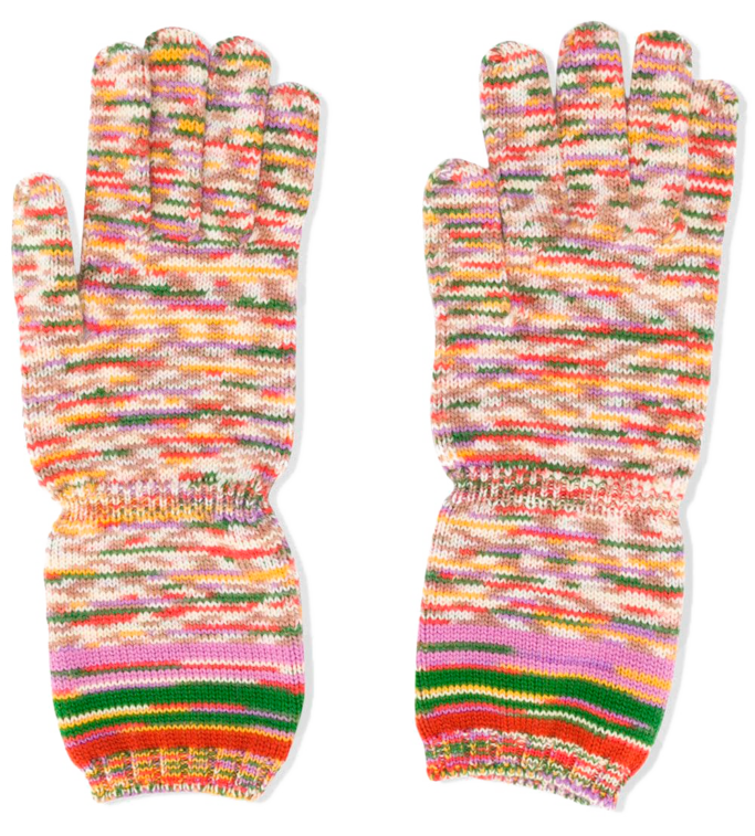 Выбираем перчатки для улицы и помещений. Чем ярче — тем лучше (фото 17)