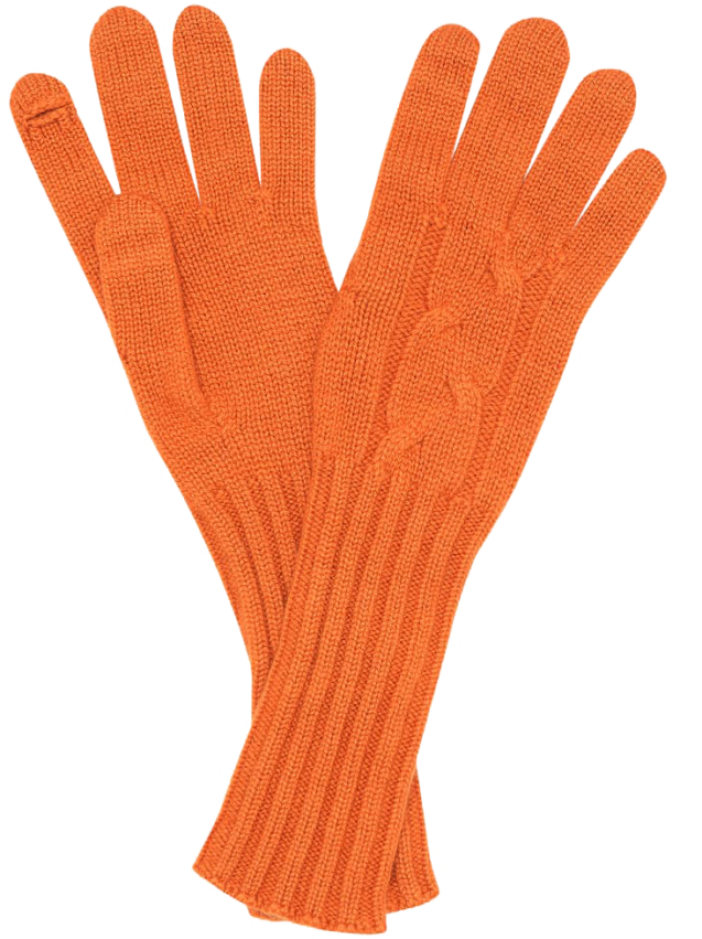 Выбираем перчатки для улицы и помещений. Чем ярче — тем лучше (фото 4)