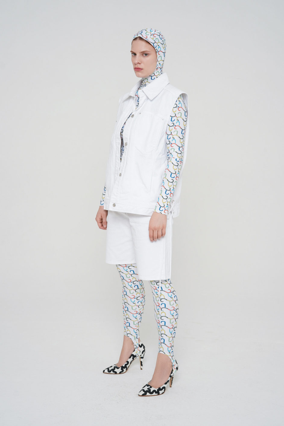 Андрей Артемов и Уфа. Признание в любви родным местам в коллекции WOS весна-лето 2021 (фото 15)