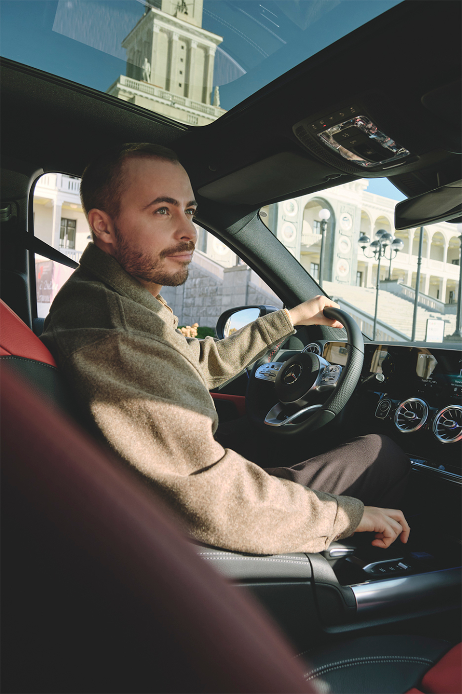 Саша Жаркова, Сергей Калюжный и Анна Цуканова-Котт — о любимых местах в Москве и пригорoде (фото 4)